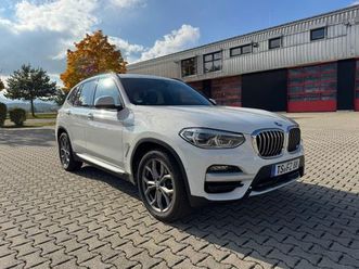 bmw x3 xdrive20d xline harman/kamera/led/dab/19