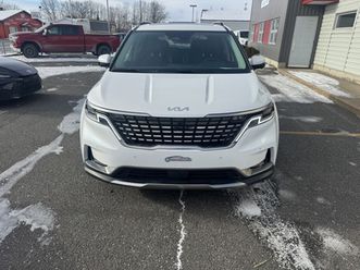 2024 kia carnival sx