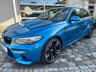 bmw m2 dkg|memo|pdc|drivas|nav|hifi-h&k|led|topzust.