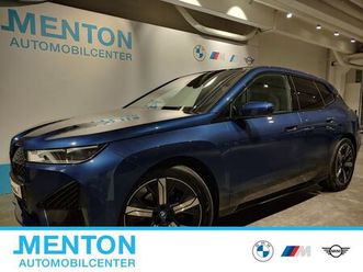 bmw ix xdrive40 sportpaket head-up hk hifi dab