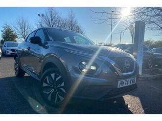 nissan juke 1.0 dig-t acenta premium 5dr dct