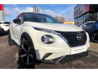 nissan juke 1.6 hybrid tekna 5dr auto