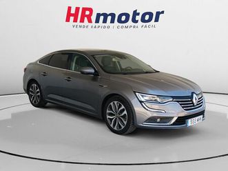 renault talisman intens