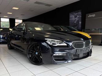 bmw 640i xdrive gran coupe m-sport individual voll!!