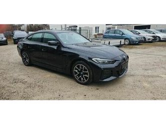 bmw i4 gran coupe m50 egsd,ahk,rfk,awd,81kwh