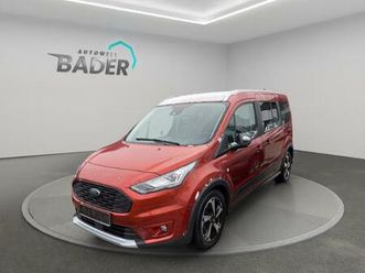 ford tourneo connect grand ford grand tourne active