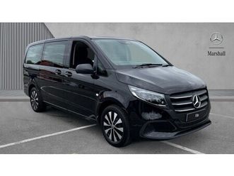 mercedes-benz vito 116 cdi select 9-seater 9g-tronic