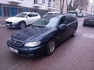 opel omega 2.2d 2002r xenon klima lift bialystok antoniuk • olx.pl