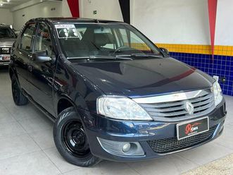 renault logan expression flex 1.0 12v 4p