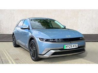 hyundai ioniq 5 239kw ultimate 84 kwh 5dr awd auto