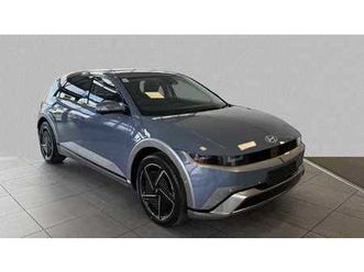 hyundai ioniq 5 239kw ultimate 84 kwh 5dr awd auto