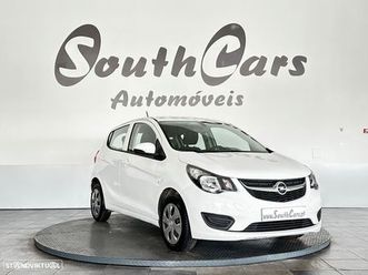 opel karl 1.0 flexfuel