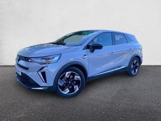 renault symbioz e-tech full hybrid techno 105kw