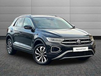 volkswagen t-roc - 1.5 tsi style 5dr dsg