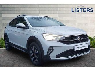 volkswagen taigo - 1.0 tsi life 5dr