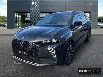 crossback 1.5 bluehdi 130ch edition france