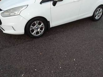 2014 ford bmax zetec