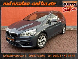 bmw 218 d active tourer sport-line m-paket led+hud