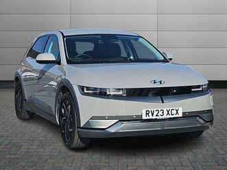 hyundai ioniq 5 125kw ultimate 58 kwh 5dr auto