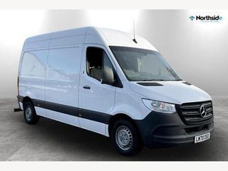 2.1 314 cdi blueefficiency rwd l2 2dr