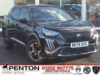 1.2 puretech gt eat euro 6 (s/s) 5dr