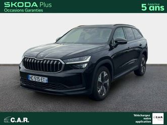 skoda kodiaq 1.5 tsi 150 ch hybrid act dsg7 7pl selection