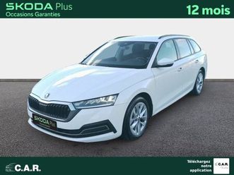 skoda octavia combi 2.0 tdi 150 ch dsg7 ambition