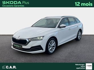 skoda octavia combi 2.0 tdi 150 ch dsg7 ambition