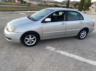 corolla sedán 2.0d-4d sol sol