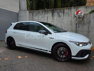 volkswagen golf gti clubsport 2.0 tsi dsg