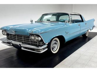 1957 chrysler imperial crown 4 door hardtop