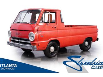 1967 dodge a100 pickup