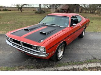 1971 dodge demon
