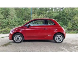fiat 500 ≫ 2009 • 11 900 лв. • id