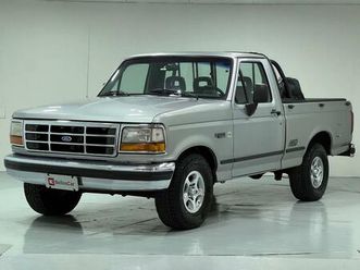 ford f-1000 xlt 2.5 hsd diesel tb