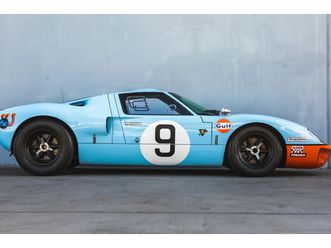 FORD GT40 1968-ford-gt40-mki