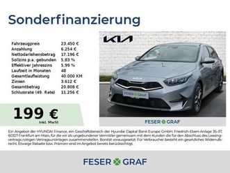 kia ceed 1.5t 140 ultimate style jbl