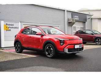 kia stonic 1,0 t-gdi 7dct 100k spin