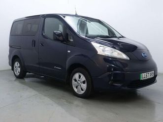nissan env200 evalia e-nv200 evalia tekna rapid+ 5dr