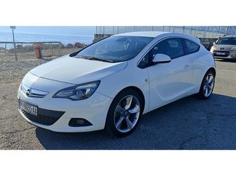 opel astra j gtc 1.7