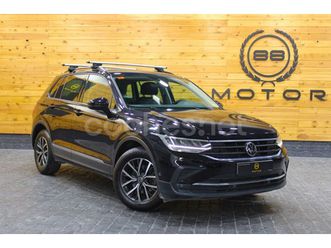 volkswagen tiguan urban sport 1.5 tsi dsg