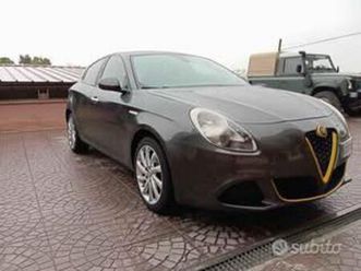 alfa romeo giulietta 1.6 105 cv