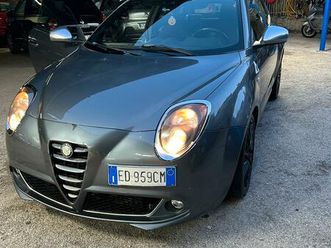 alfa mito quadrifoglio