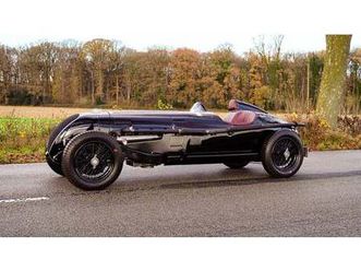 1934 alvis silver eagle sport special a vendre