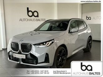 bmw x3 20d xdrive m sport newmodel/21/pano/driv+/ahk