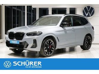 bmw x3 m40 i shadow ahk memory 360° acc