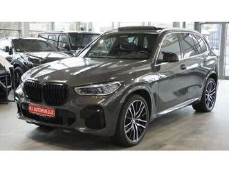 bmw x5 xdrive 30 d m sport*acc*ahk*pano*head-up*22