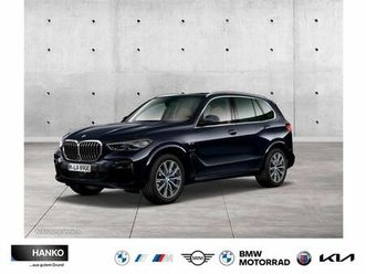bmw x5 xdrive45e m sportpaket / 2 achsluftfeder./ ha