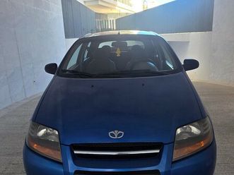 daewoo kalos 1.2 excelente setembro/04