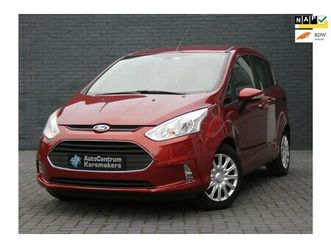 ford b-max - 1.0 ecoboost style
